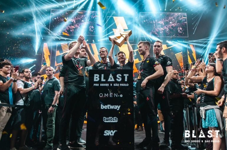 Astralis vinder BLAST Pro Series São Paulo