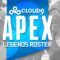 Cloud9 offentliggør deres Apex Legends-hold
