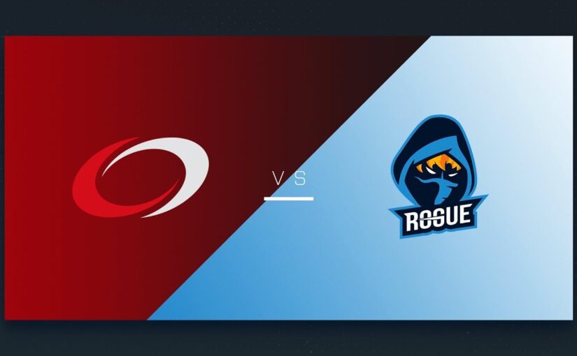 compLexity overtager Rogues plads ved ECS Season 7-finalerne