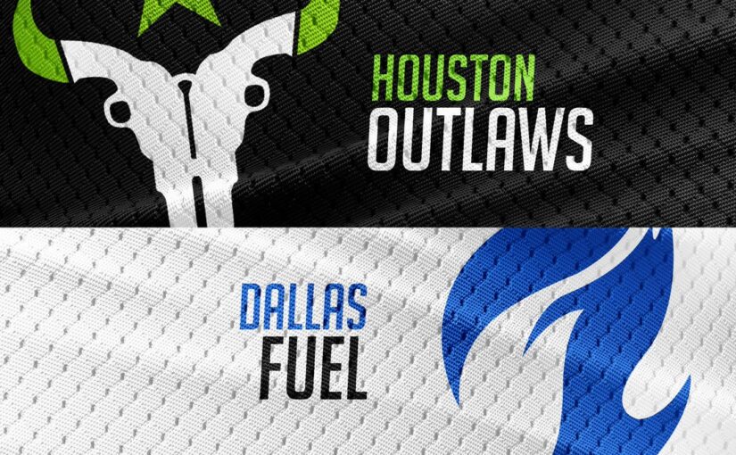 Dallas Fuel og Houston Outlaws indgår partnerskab med GameStop