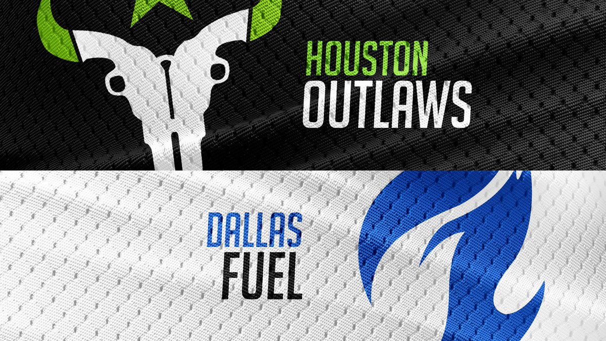 Dallas Fuel og Houston Outlaws indgår partnerskab med GameStop