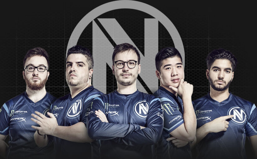 Envy afslører tre nye spillere til deres CS:GO-roster