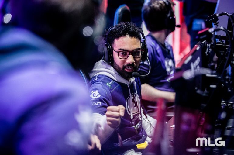 Evil Geniuses slår i Envy i anden sejr i CWL Pro League