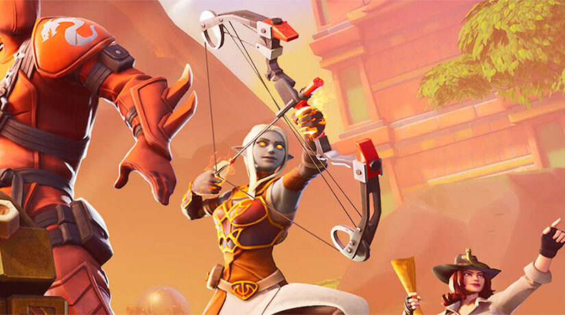 Fortnite-leak vis info om ny Explosive Bow