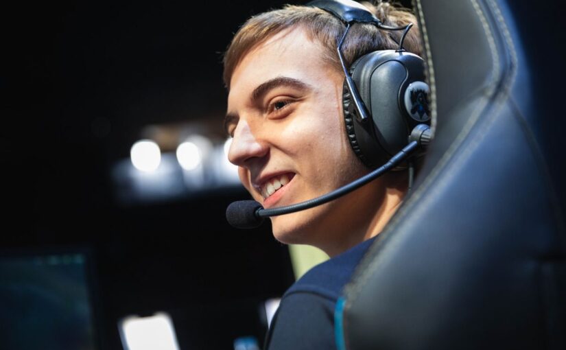 G2 Esports dominerer LEC 2019 Spring Split All Pro-hold