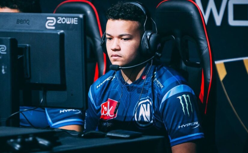 Huke vil droppe Envy-roster ifølge CoDBurner