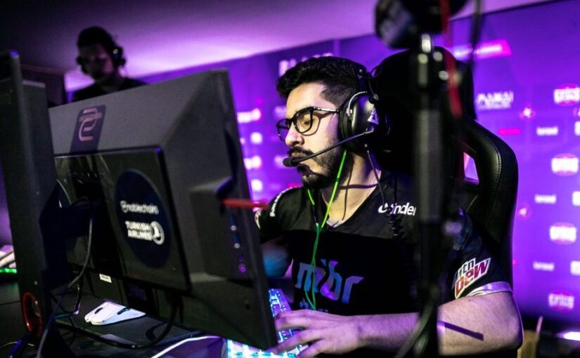 MIBR skuffede publikum ved BLAST Pro Series São Paulo