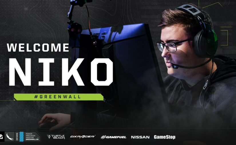 MSL og niko skifter til OpTic Gaming