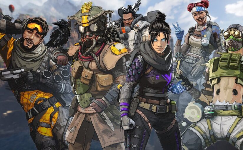 Ny kill-record i Apex Legends sat under Code Red-turnering