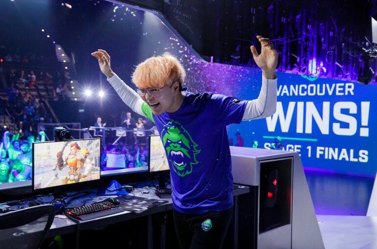 Overwatch Leagues ABC-seertal er offentliggjort