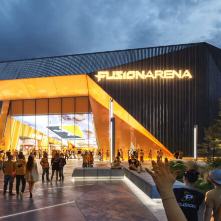 Philadelphia Fusion bygger Fusion Arena til 2021 Overwatch League