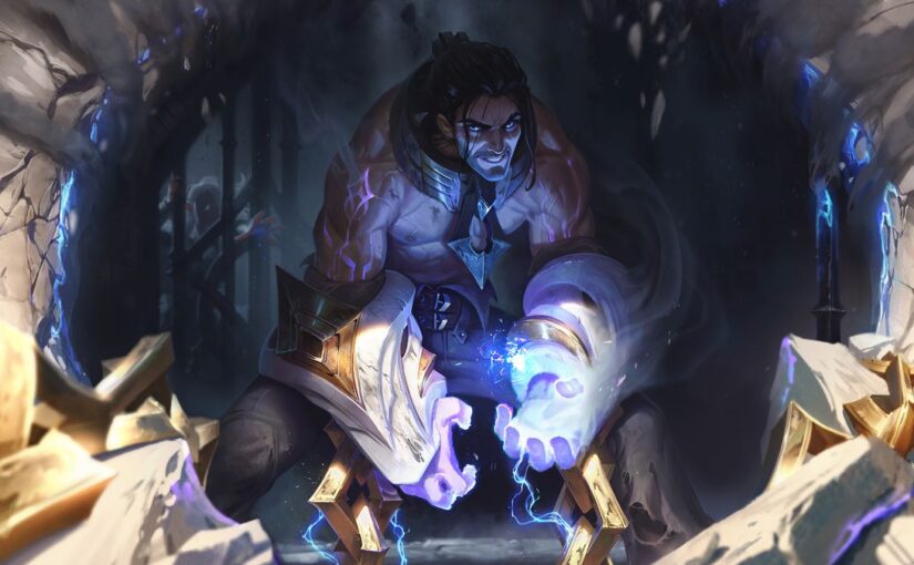 Riot Games forklarer hvorfor Aftershock-nerfs er udskudt