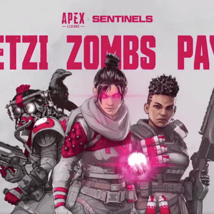 Sentinels har offentliggjort Apex Legends-roster