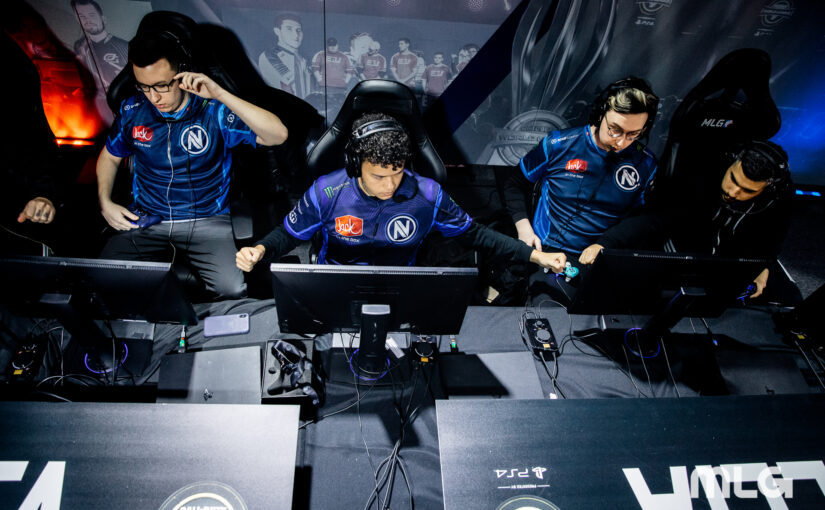 Team Envy vandt overraskende over Luminosity i CWL Pro League