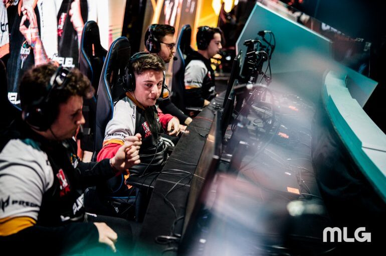 Team Heretics hjemtager 8. sejr i CWL Pro League