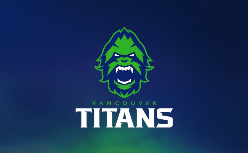Vancouver Titans vil have hjemme i Rogers Arena i 2020