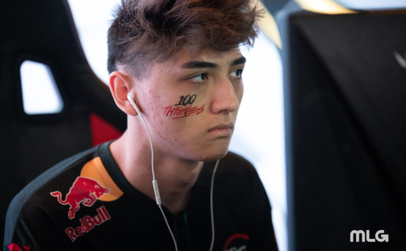 100 Thieves' Fero med stort hint om fremtidig roster