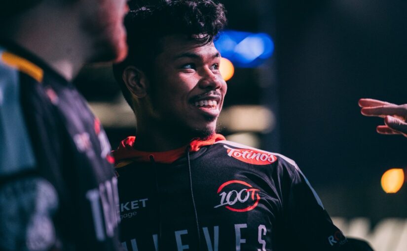 100 Thieves vinder sidste match i CWL Pro League over OpTic