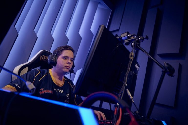 Aladoric suspenderet i de første tre matches i OPL Split 2