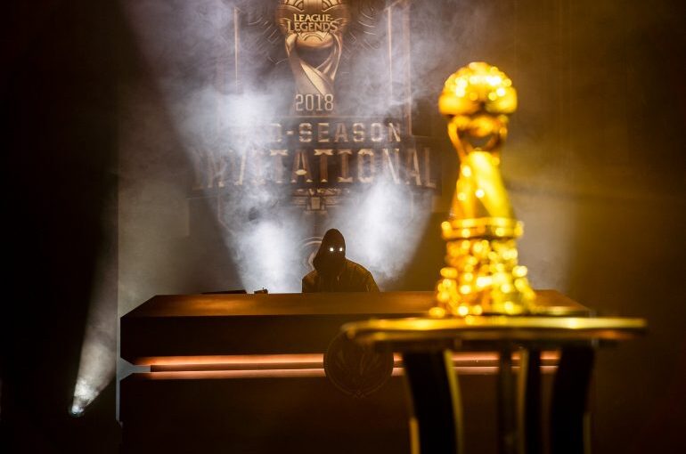 Alle hold der har kvalificeret sig til 2019 League Mid-Season Invitational