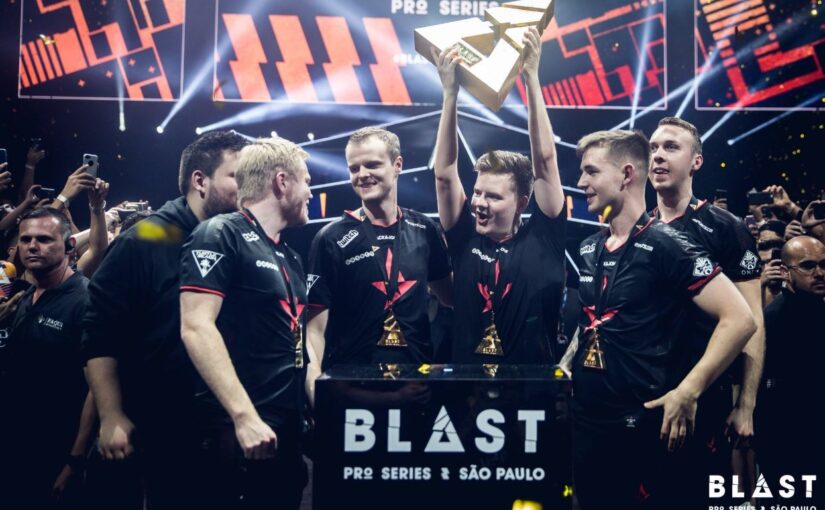 Astralis lægger vejen forbi BLAST Pro Series Madrid