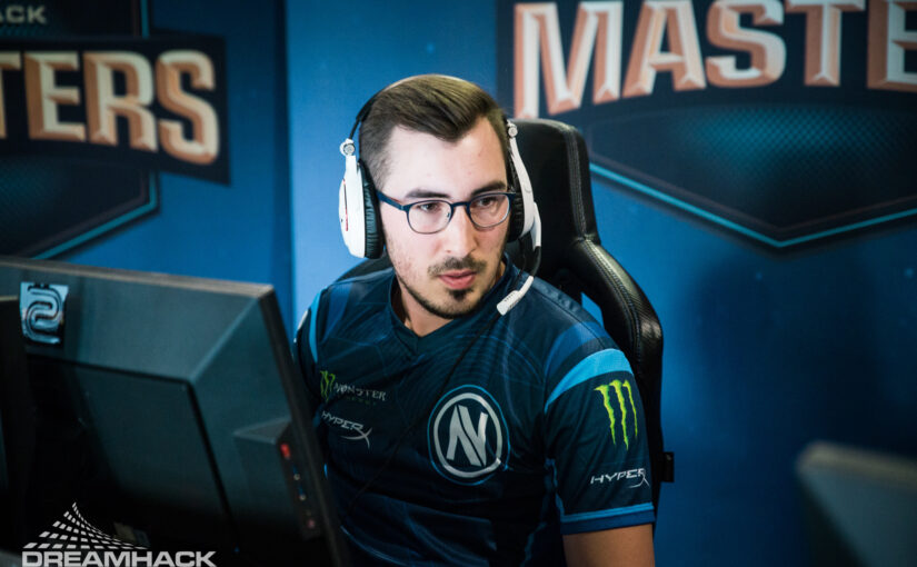 Cloud9 har frigivet kioShiMa fra sin kontrakt