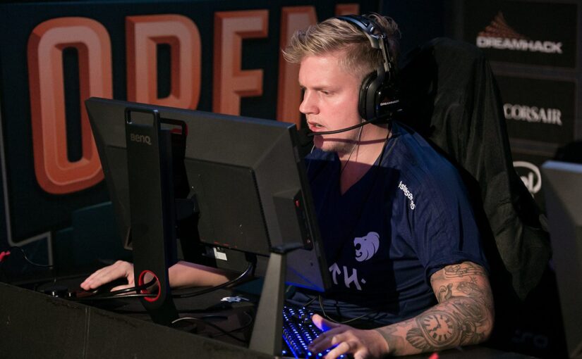 Cloud9 henter cajunb til BLAST Pro Series Miami