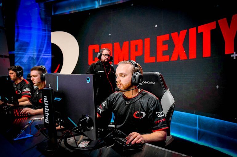 compLexity henter n0thing inden ESL Pro League