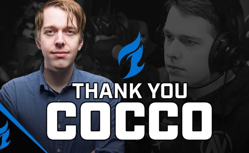 Dallas Fuels Cocco forlader position som assistenttræner