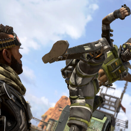 Data-miners har fundet nye våben i Apex Legends’ spilfiler