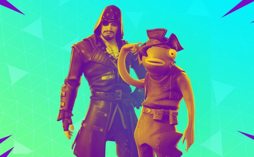 Epic Games bandlyser stretched resolution i Fortnite-turneringer