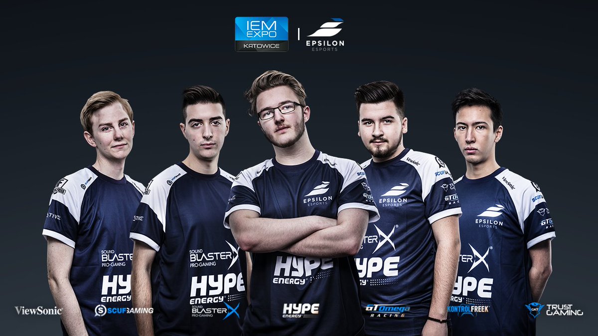 Epsilon skal erstatte OpTic ved Copenhagen Games