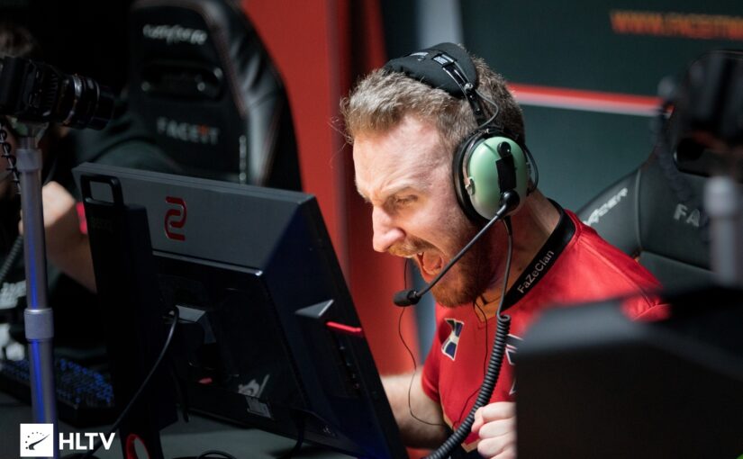 FaZe sikre sig invitation til DreamHack Masters Dallas