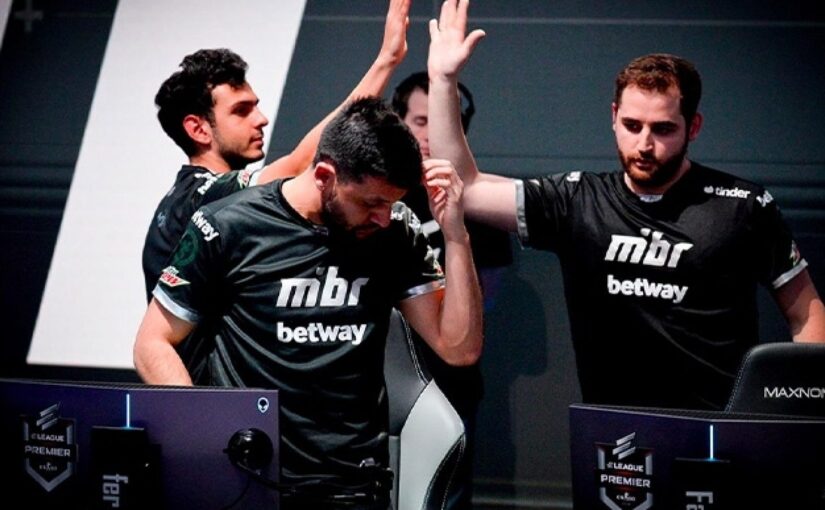 fer har spillet sin sidste turnering for MIBR