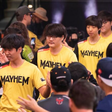Florida Mayhem vil bygge en koreansk roster