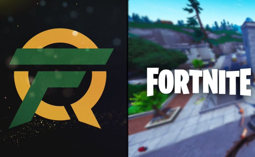 FlyQuest tilføjer fire spillere til deres Fortnite-roster