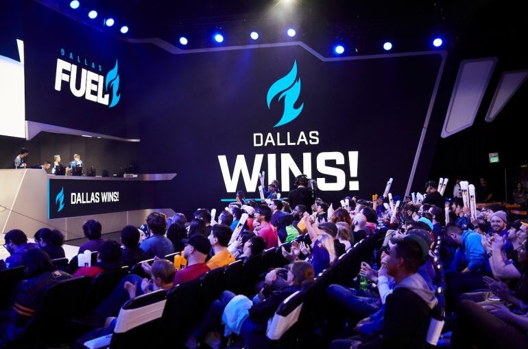 Første Overwatch League-hjemmekamp melder udsolgt