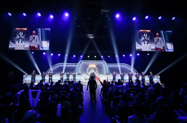 Fusion University taber første Contenders-match til Mayhem Academy