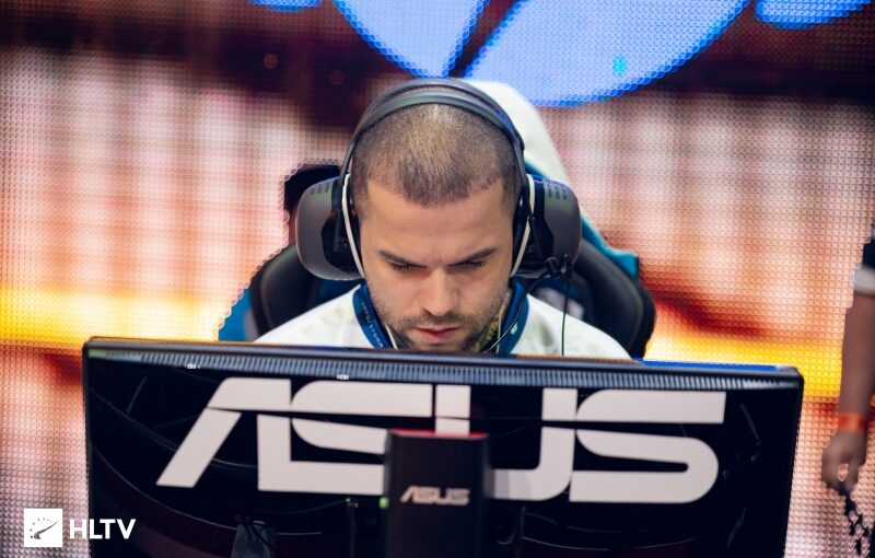 Giants kvalificerer sig til BLAST Pro Series Madrid Play In-finale