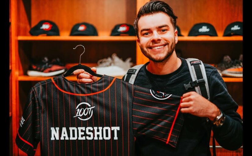 Nadeshot: OpTic Crimsix løj i diskussion OpTic-scrims