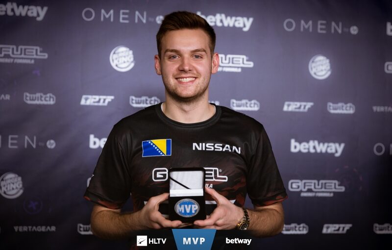 NiKo kåret som MVP ved BLAST Pro Series Miami