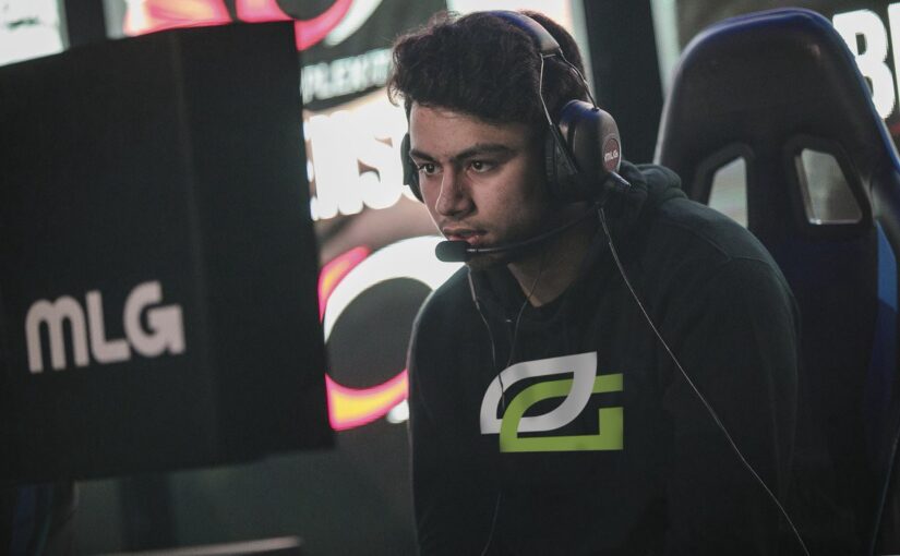 OpTic Gaming slår Enigma6 efter Dashys debut i CWL Pro League