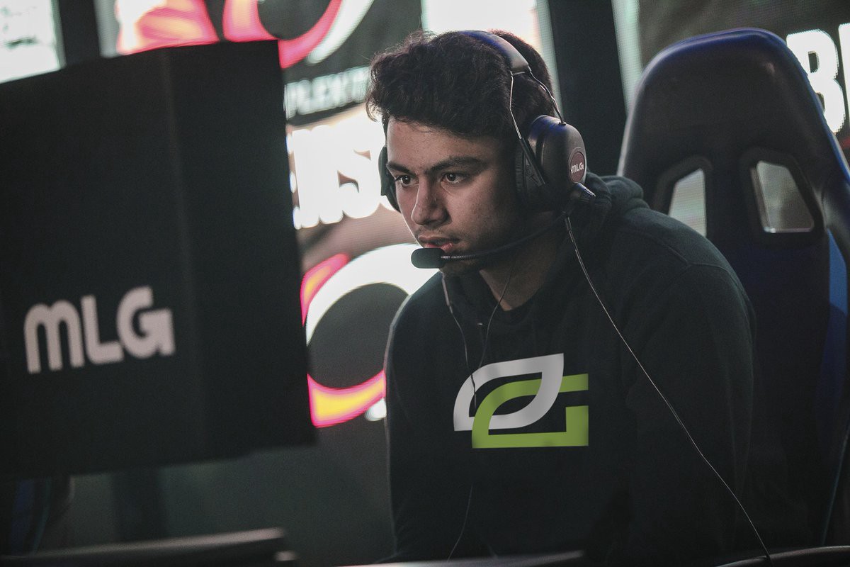 OpTic Gaming slår Enigma6 efter Dashys debut i CWL Pro League