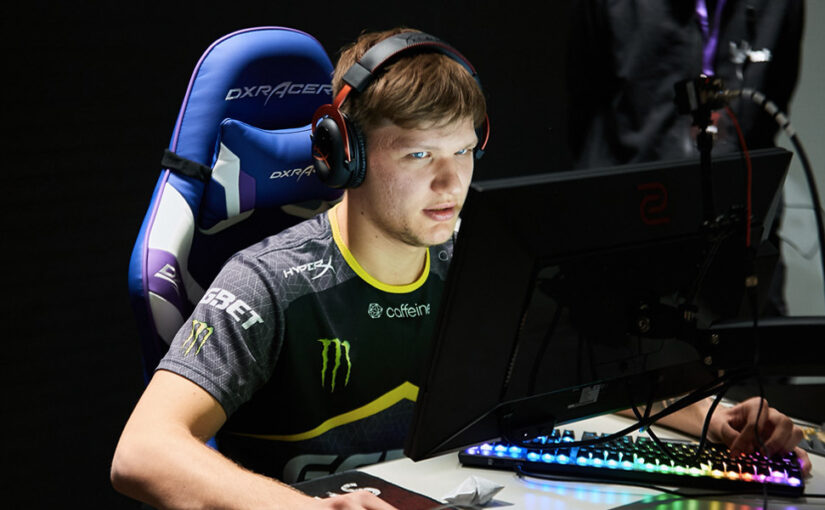 s1mple dominerede mod ENCE