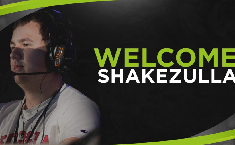 Shakezullah tilslutter sig Singularity