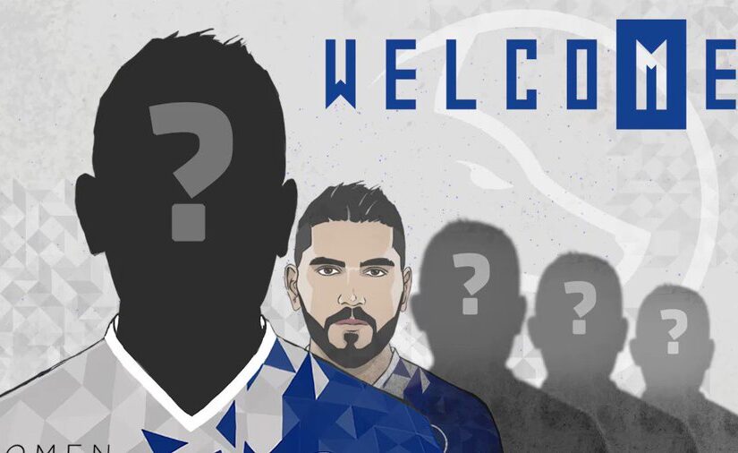 SIXER afsløret som del af ny LDLC-roster