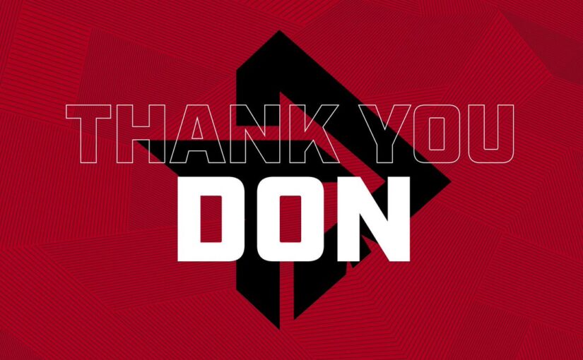 Toronto Defiant siger farvel til deres strategiske træner