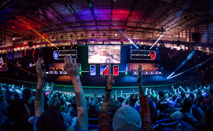 W7M fuldender deltagerliste ved DreamHack Open Rio